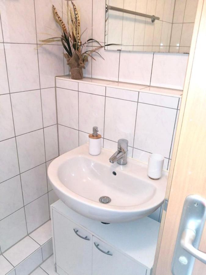 Appartement Bahnhof Magonza Esterno foto