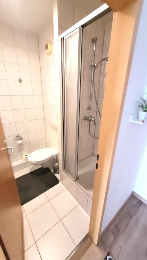 Appartement Bahnhof Magonza Esterno foto